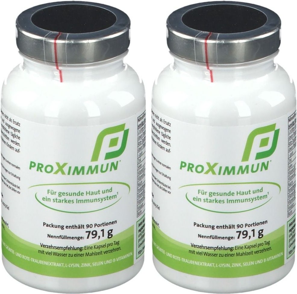 Proximmun Kapseln 2x 2x90 St