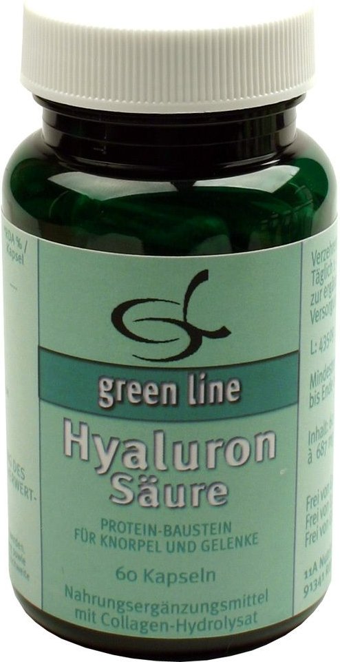 Hyaluronsäure Kapseln 60 St