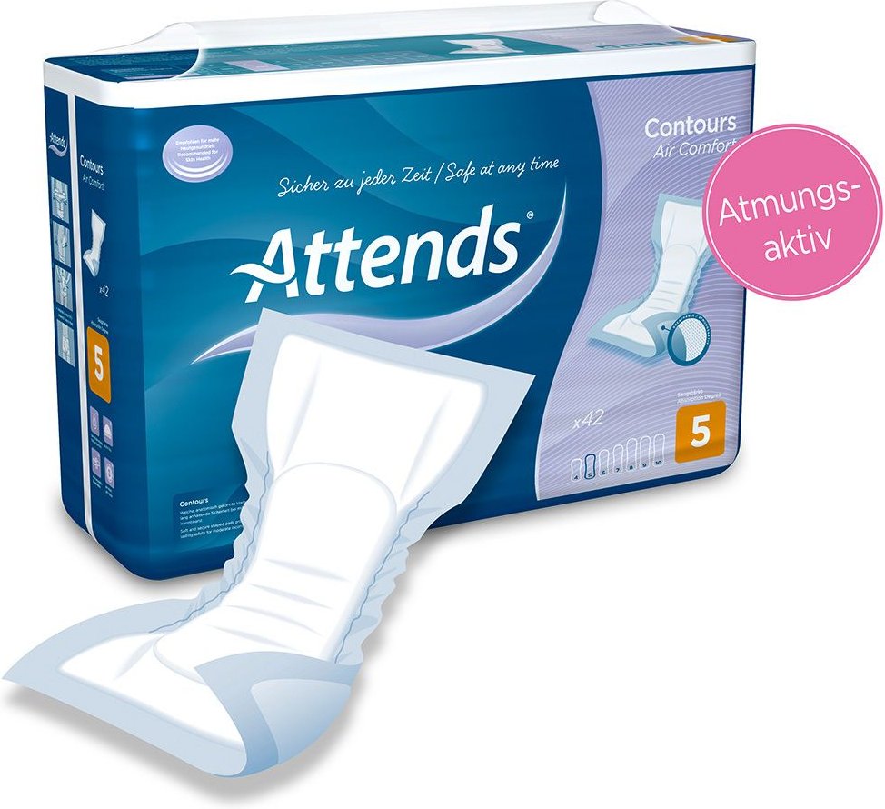 Attends Contours Air Comfort 5 42 St Beutel