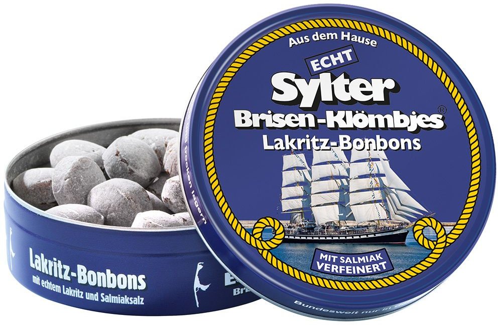 Echt Sylter Lakritz Bonbons 70 g