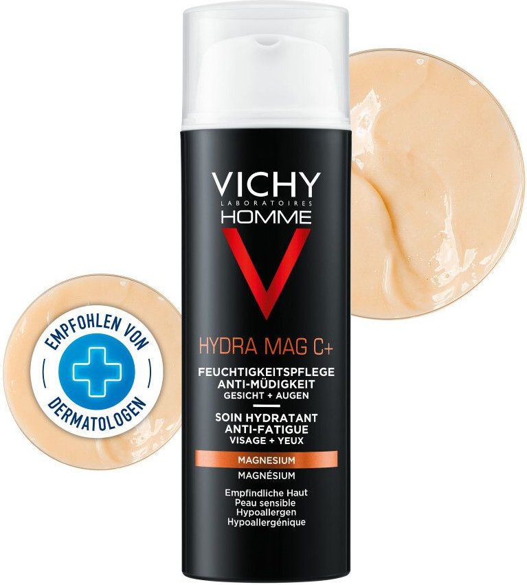 Vichy Homme Hydra Mag C+ Creme 50 ml