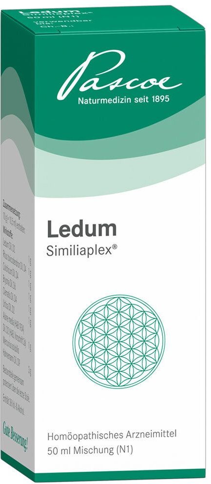 Thumbnail - Ledum Similiaplex Tropfen 50 ml