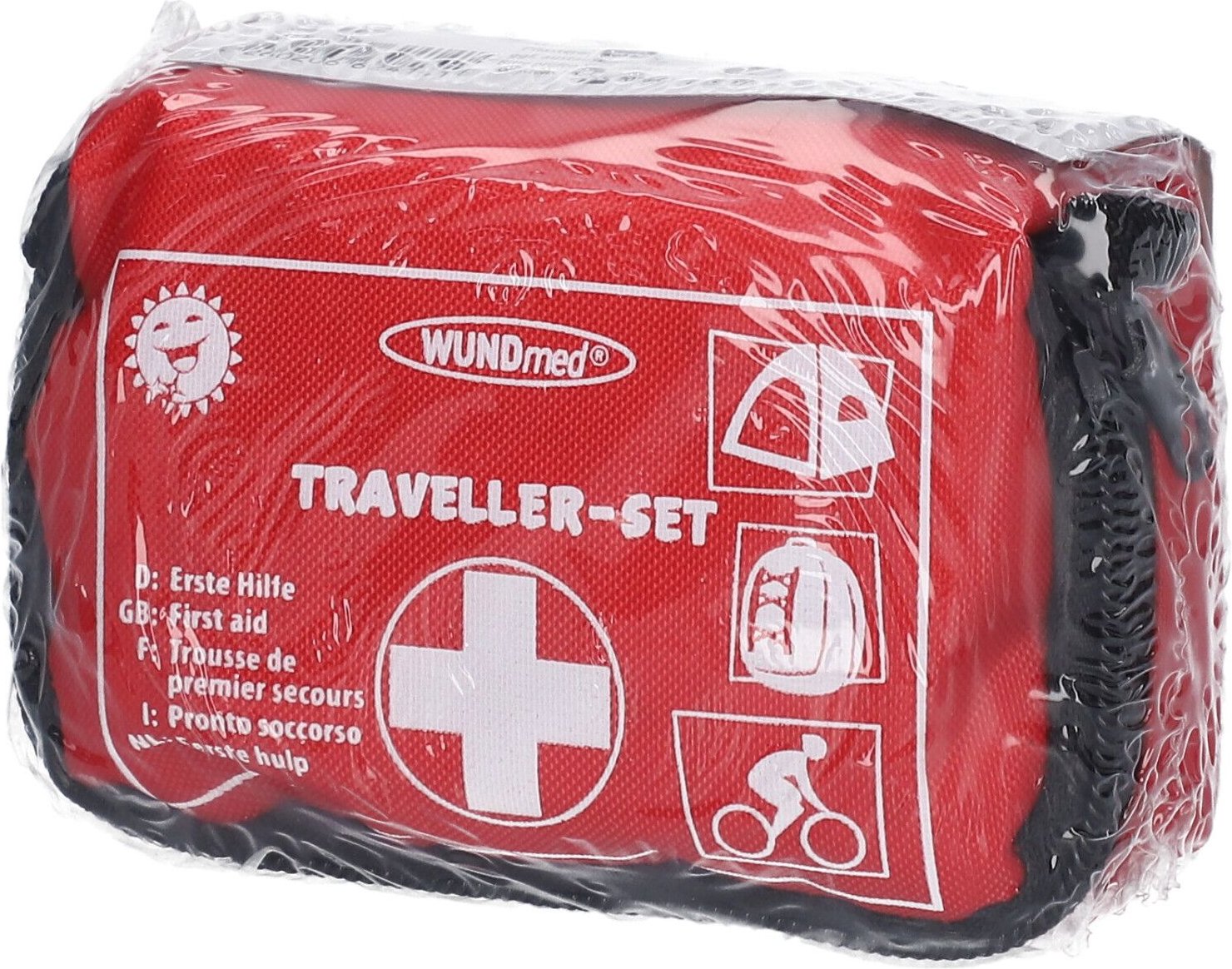 Thumbnail - Traveller Set 32 Teile Erste Hilfe 1 St