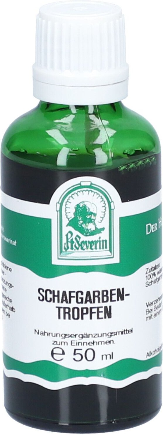 Schafgarbentropfen 50 ml Tropfen