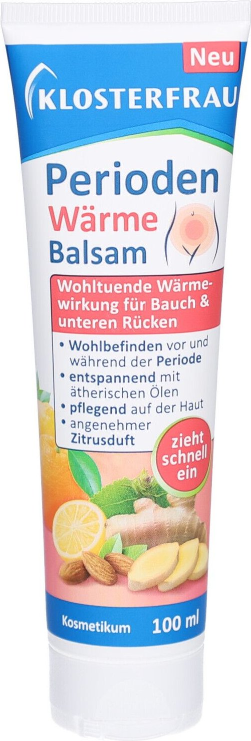 Klosterfrau Perioden Wärme Balsam 100 ml