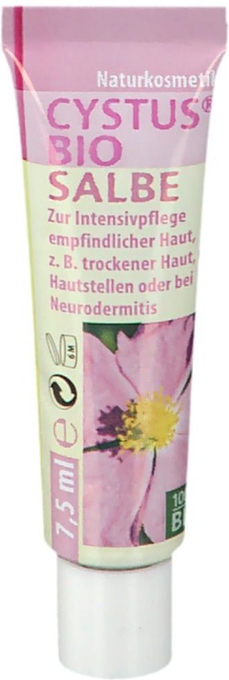 Cystus Bio Salbe