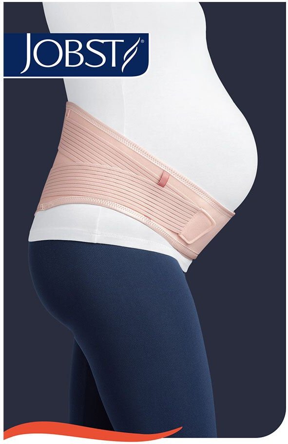 Jobst Maternity Support Belt Large Rose 1 St Bandage(s)