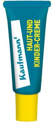 Kaufmanns Haut u. Kindercreme 10 ml Creme