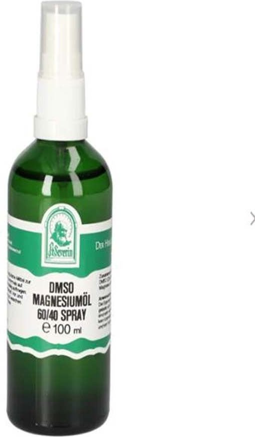 Magnesiumöl Dmso 60/40 Spray 100 ml