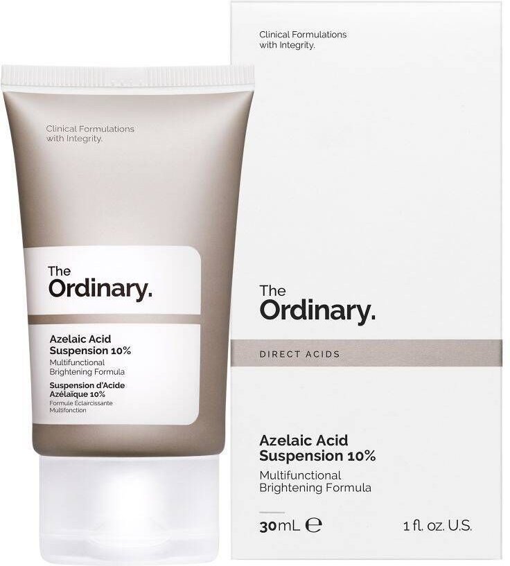 The Ordinary Azelaic Acid Suspension 10% 30 ml Make up