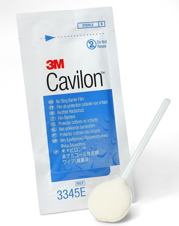 Cavilon reizfreier Hautschutz 3ml Applikator 3345E 25 St Lösung