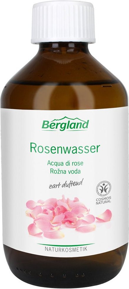 Rosenwasser 250 ml Lösung