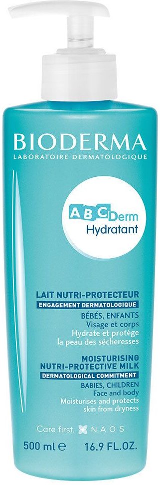 Bioderma ABCDerm Hydratant 500 ml Lotion