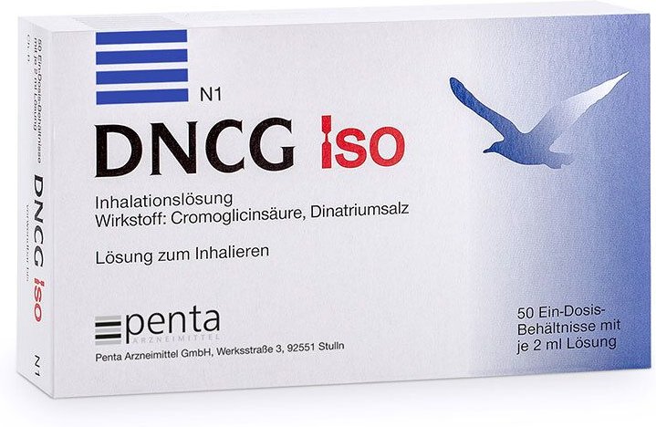 DNCG Iso Inhalationslösung