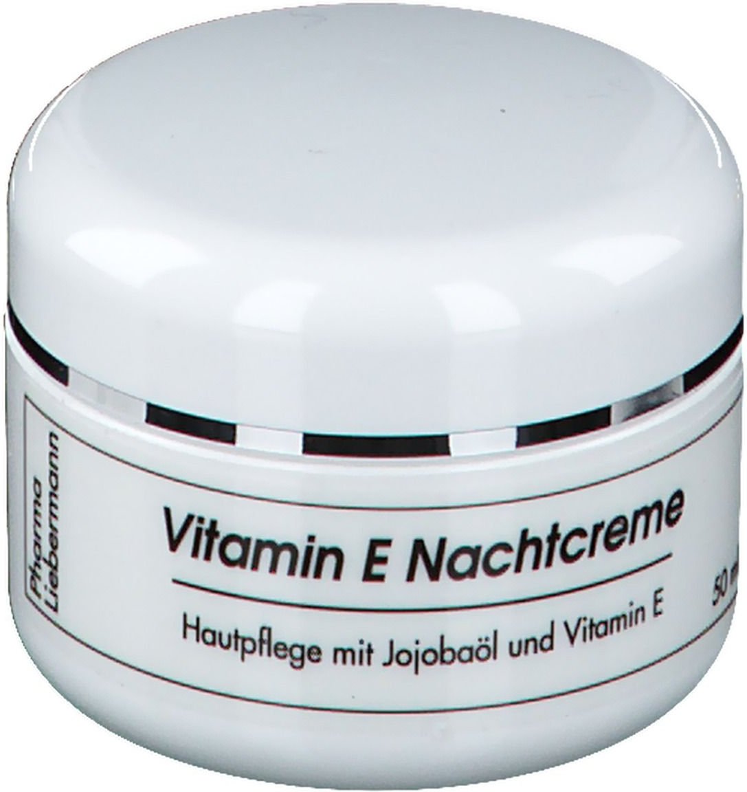 Vitamin E Nachtcreme 50 ml Creme