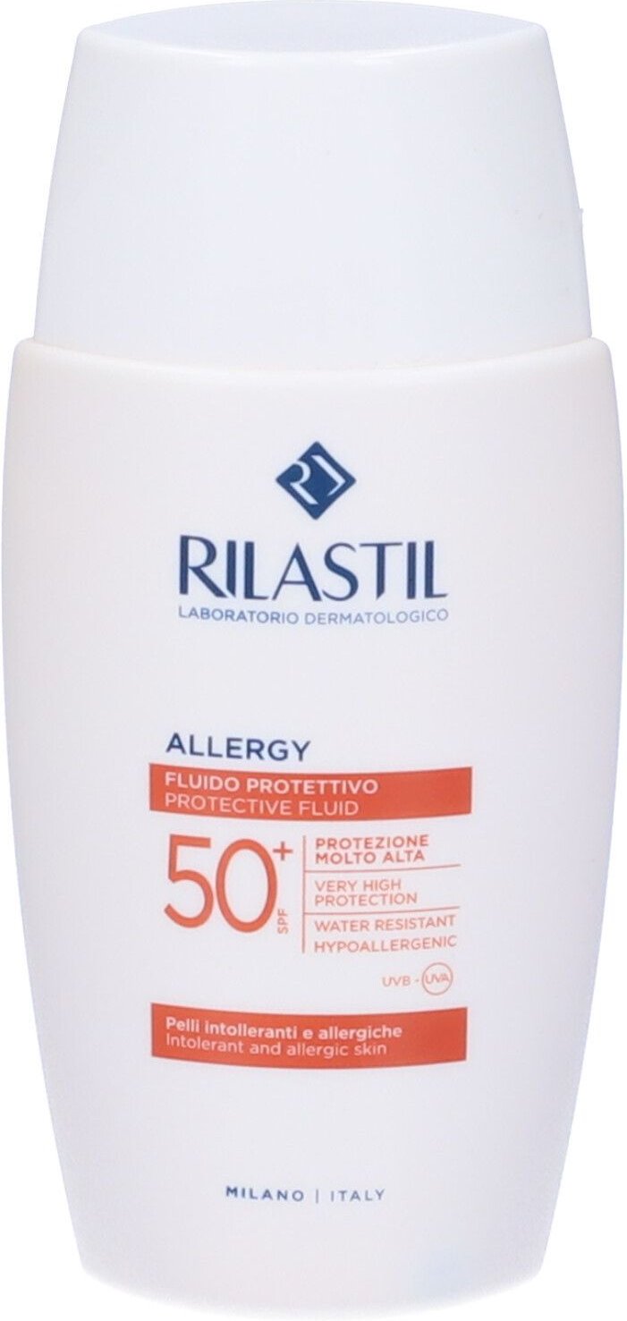 Rilastil SUN SYS Allergy 100 50 ml Sonnenschutzcreme