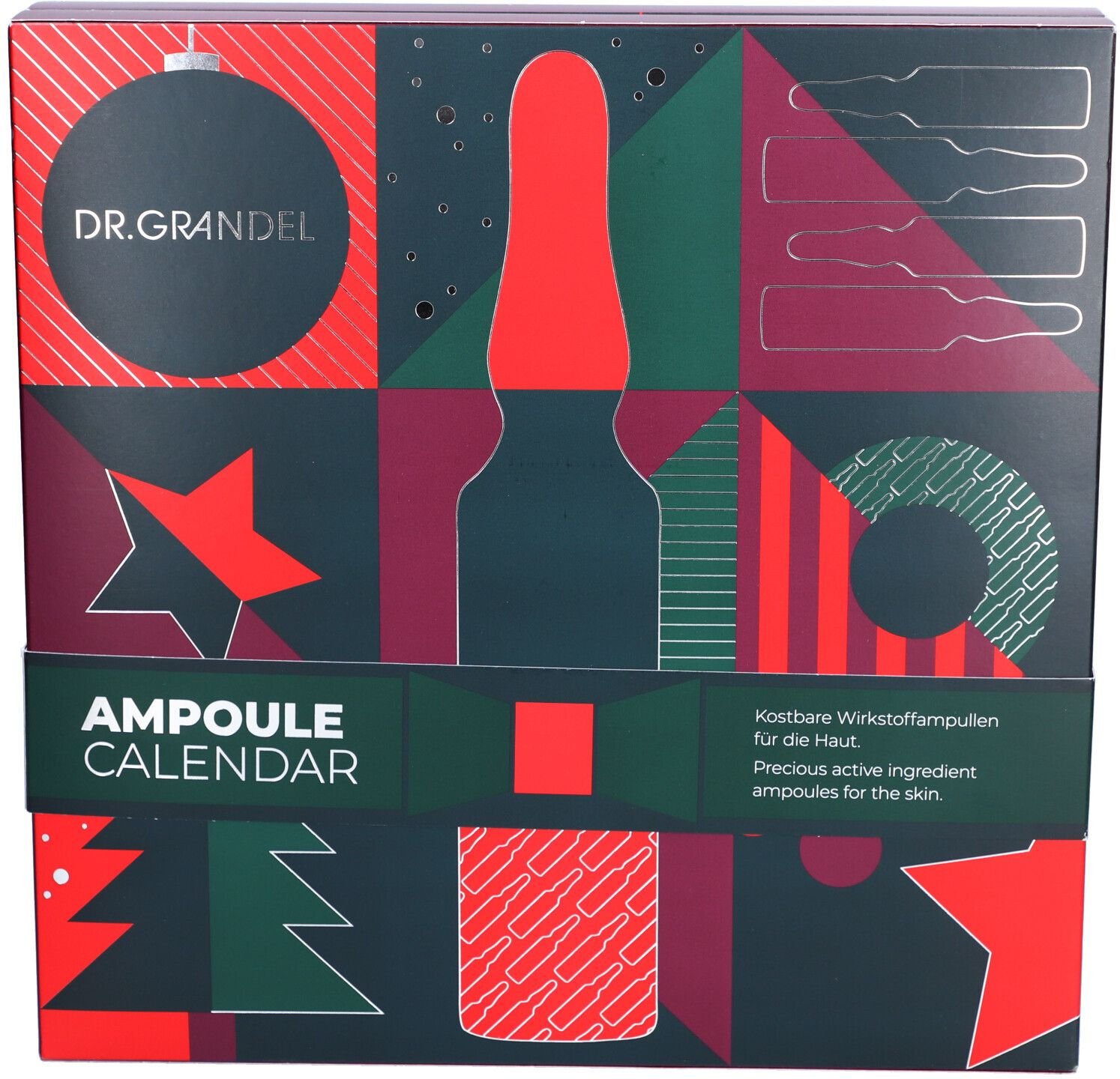 Grandel Adventskalender 2024 Ampullen 25x3 ml