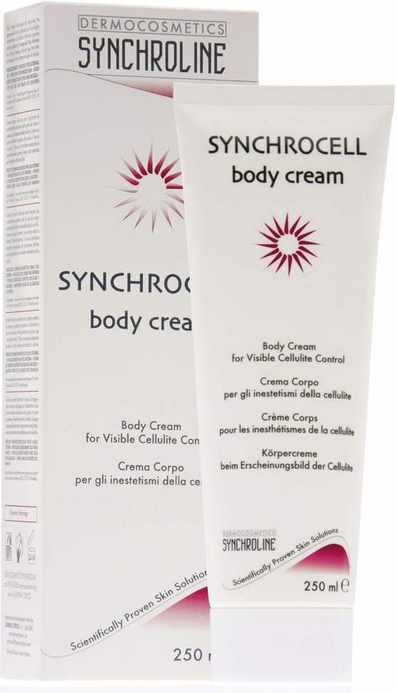 Synchroline Synchrocell Körpercreme 250 ml Creme