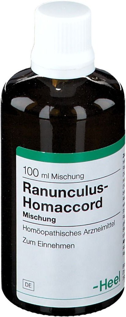 Ranunculus Homaccord Tropfen 100 ml