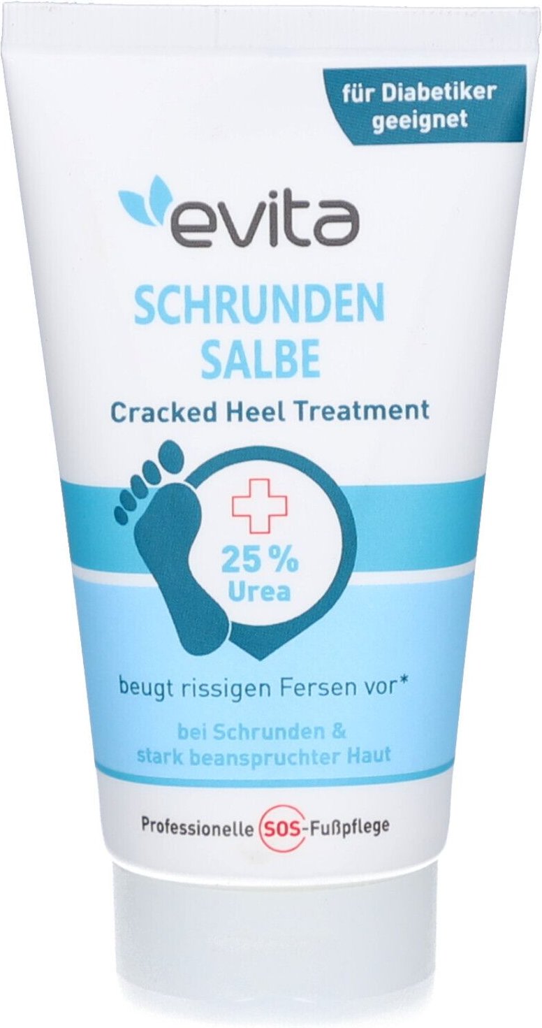 Schrundensalbe 25% Urea evita 75 ml Salbe