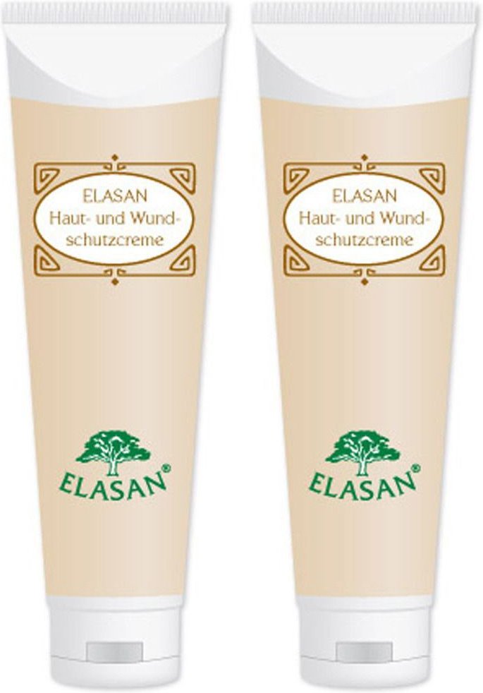 Elasan Haut U Wundschutzcr x2 2x150 ml Creme