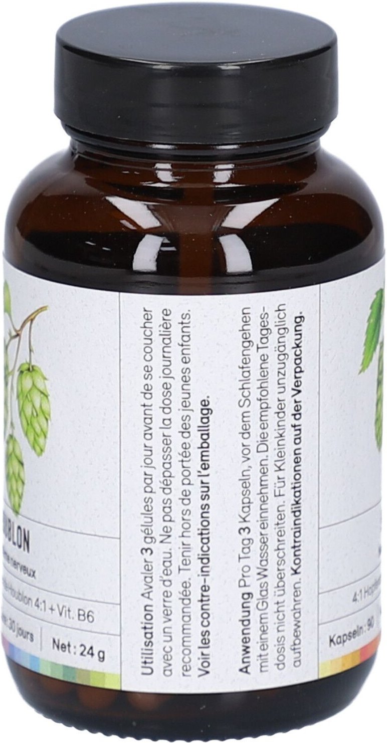 Sekoya Hopfen Gélules Fl 90 Stk St Gel