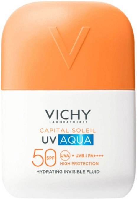 Vichy Capital Soleil UV-Aqua Fluid LSF 50 ml Flüssigkeit