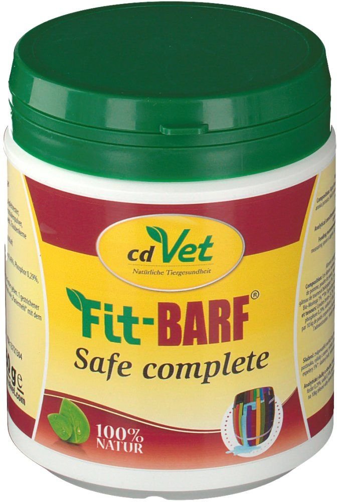 Fit-Barf Safe complete Pulver f.Hunde/Katzen 350 g