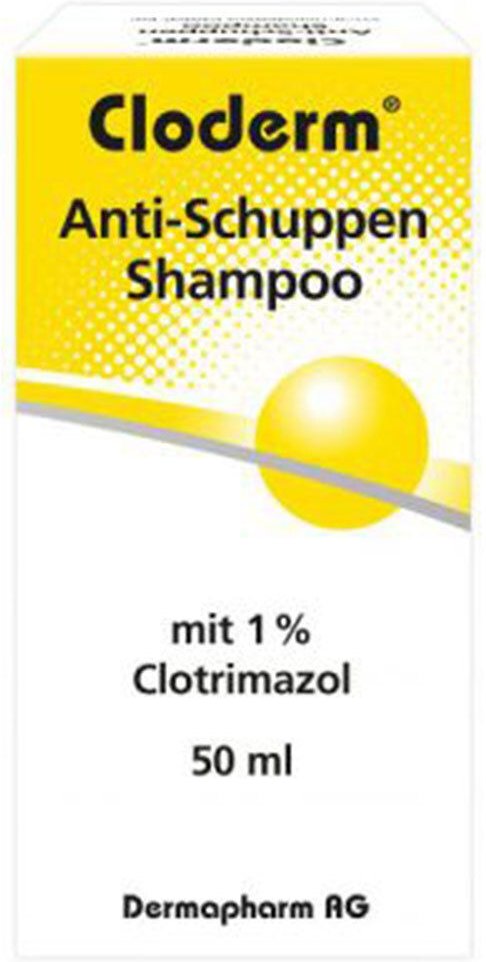 Cloderm Anti Schuppen Shampoo