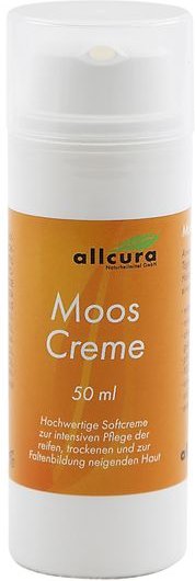 Moos Creme mit Wirkstoff MossCellTec No.1 50 ml