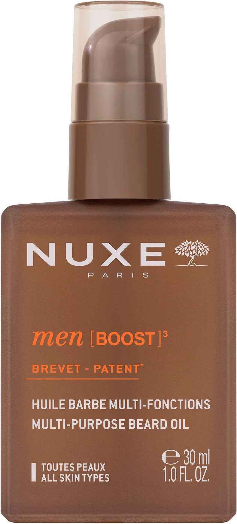 Thumbnail - Nuxe Men Bartöl 30 ml Öl