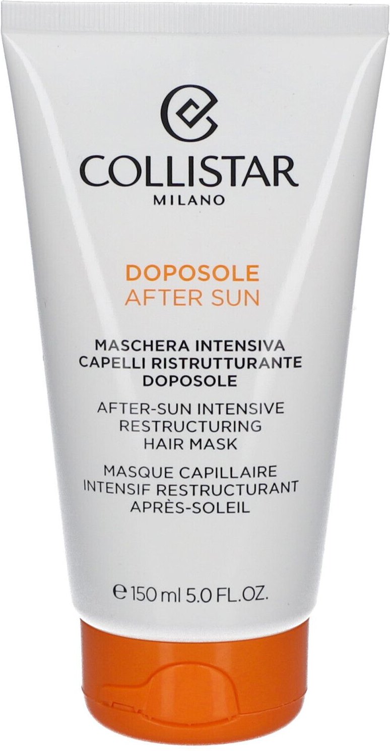 Collistar Hair Aftersun Intensive Restructuring Mask 175ml 150 ml Maske