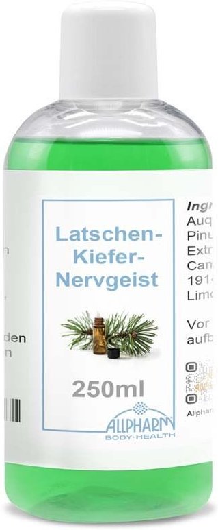 Latschenkiefer Nervgeist