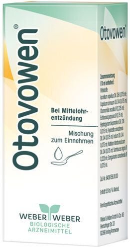 Otovowen Mischung 50 ml