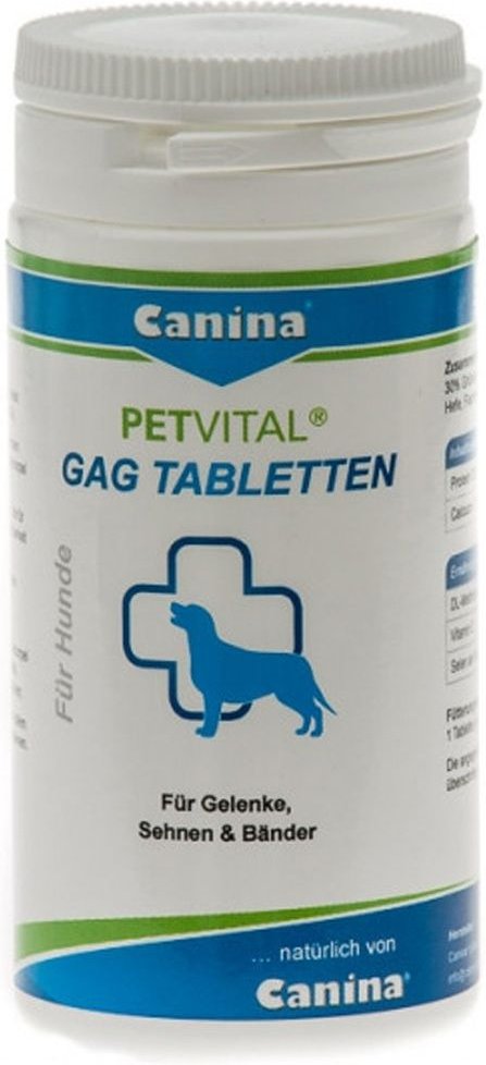 Petvital GAG Tabletten f.Hunde 90 St