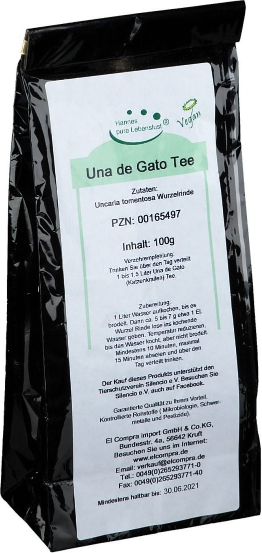 UNA DE Gato Tee 100 g
