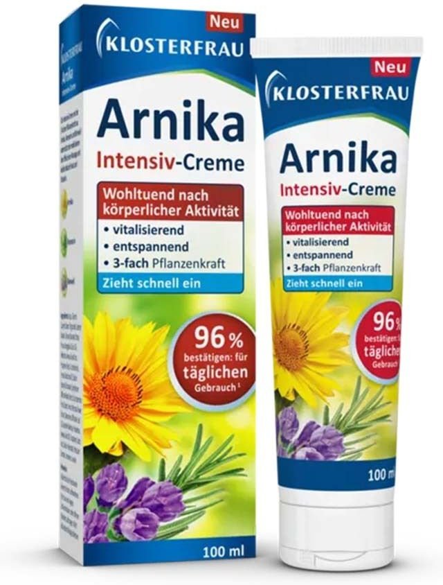 Thumbnail - Klosterfrau Arnika Intensiv-Creme 100 ml Creme