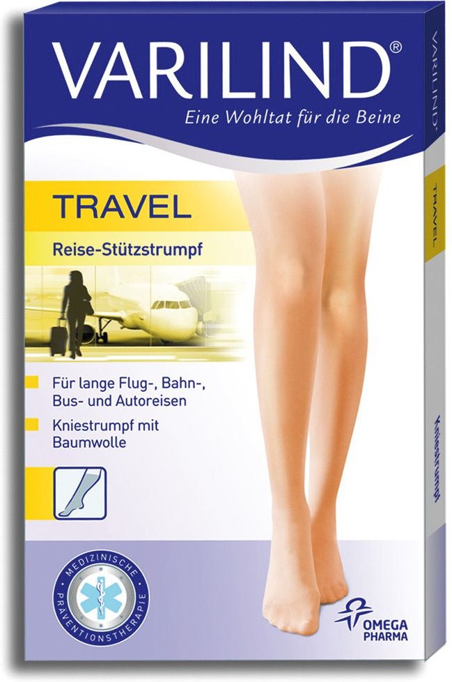 Varilind Travel 180den AD M BW anthrazit 2 St Sonstige