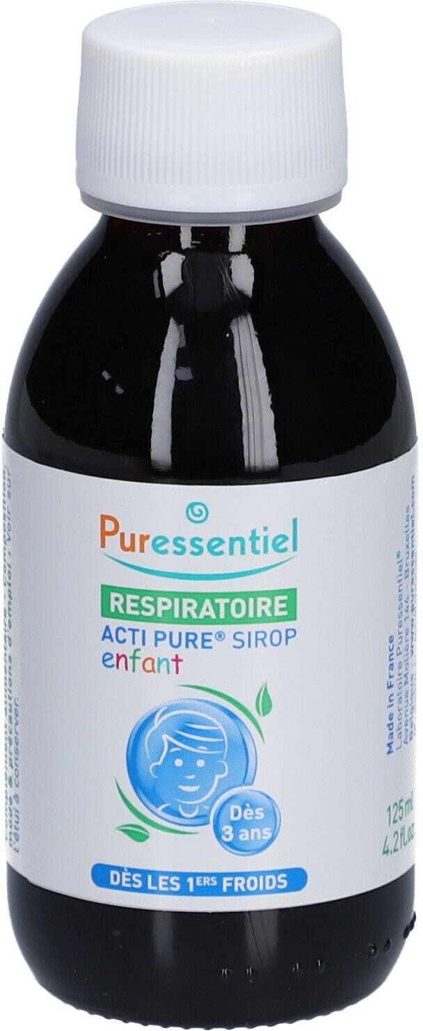 Thumbnail - Puressentiel Actipure Kinder Sirup 125 ml