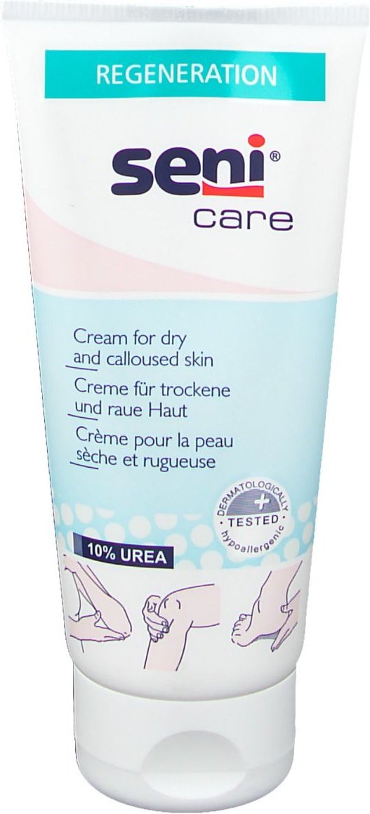 Seni care Urea Creme 100 ml