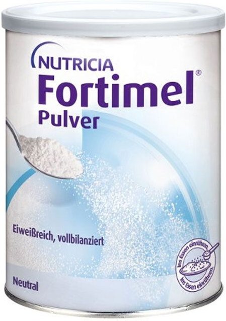 Fortimel Pulver neutral 670 g