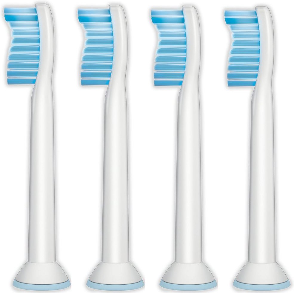 Thumbnail - Philips SoniCare Sensitive Bürstenköpfe 4er 4 St Zahnbürste