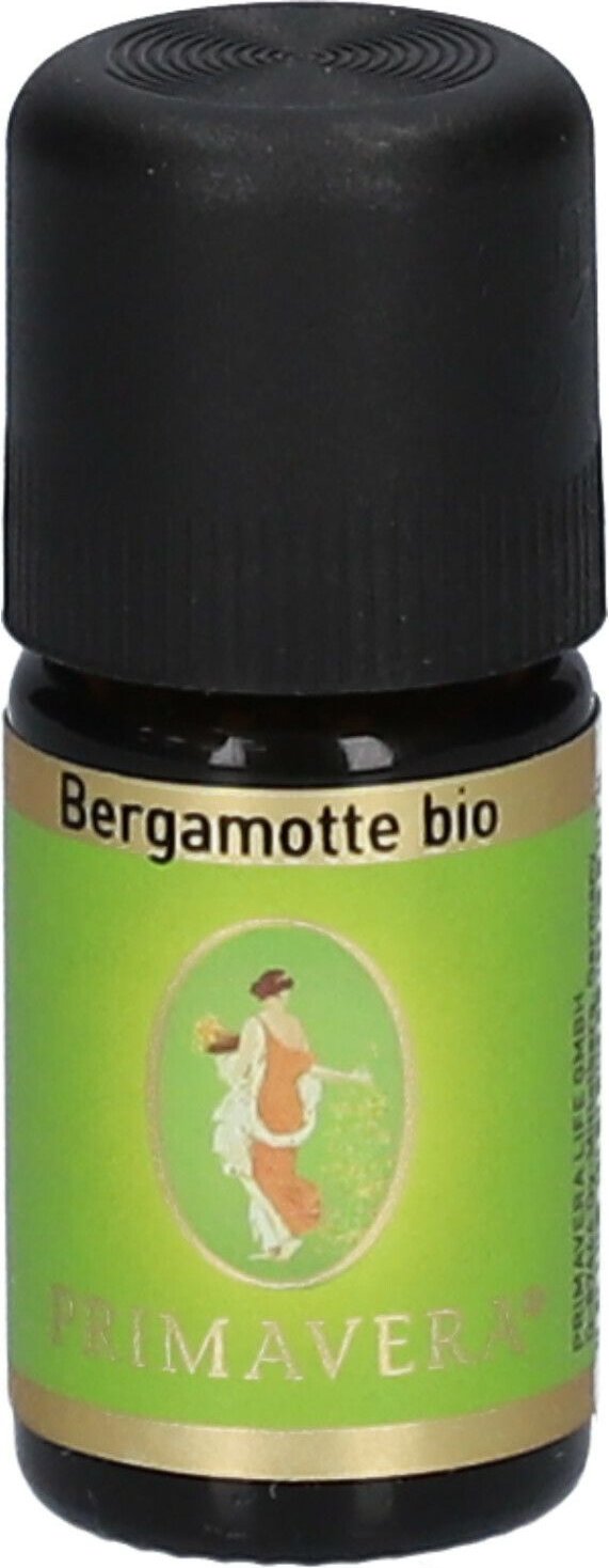 Thumbnail - Bergamotte ÖL ätherisch kbA 5 ml Ätherisches Öl