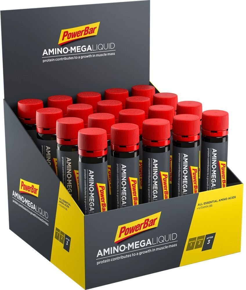 Active Nutrition Amino Mega Liquid 20x25 ml Flüssigkeit zum Einnehmen