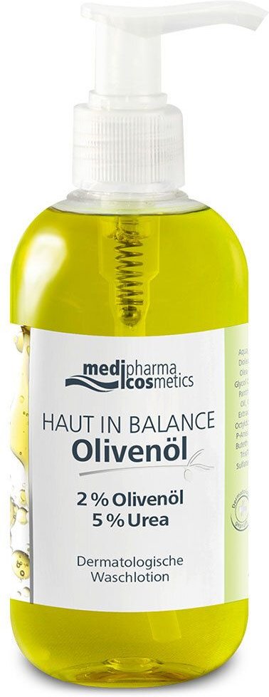 Haut IN Balance Olivenöl Derm.Waschlotion 250 ml Lotion