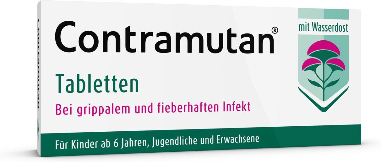 Thumbnail - Contramutan Tabletten 100 St