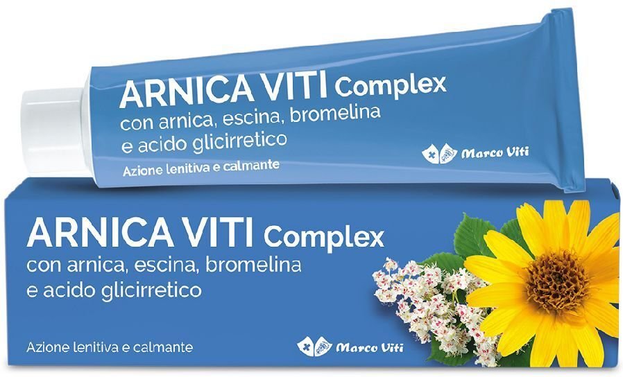 Viti GEL Arnica Composta 100Ml 100 ml Gel