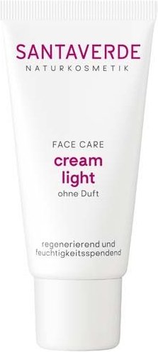 Aloe Vera Creme light ohne Duft 30 ml