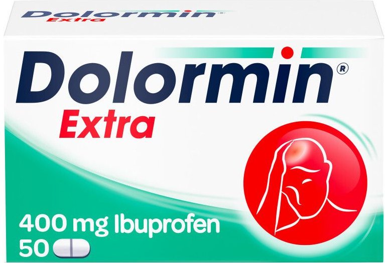 Thumbnail - Dolormin extra Filmtabletten 50 St