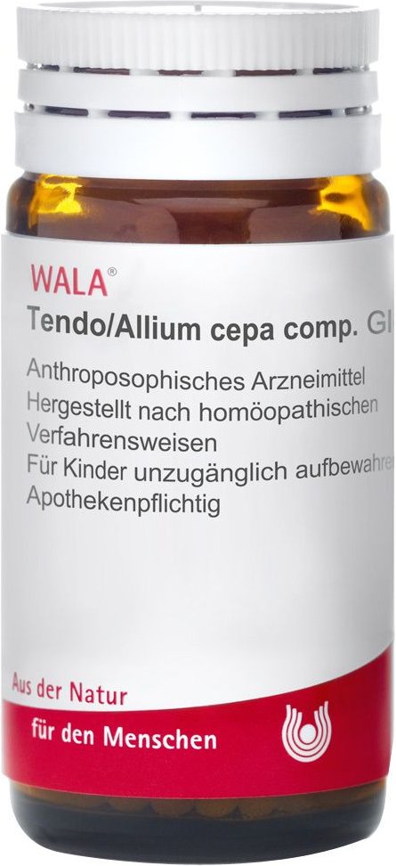 Tendo / Allium cepa comp. Globuli